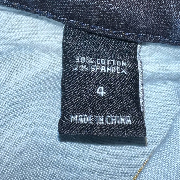 Victoria’s Secret Angel bootcut jeans size 4 - Picture 6 of 8